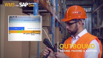 WMS for SAP Business One