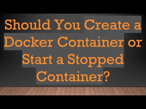 Should You Create