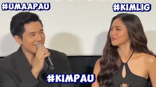 First Impression ni Paulo and Kim sa Isatisa  | KimPau