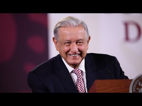 Conferencia de prensa en vivo, desde Palacio Nacional. Viernes 01 de marzo 2024 | Presidente AMLO