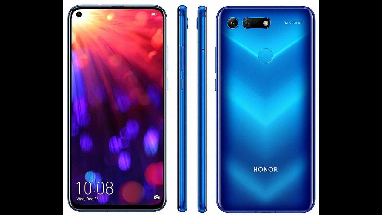 Телефон honor view