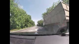картинка: От Русе към Варна - Driving from Ruse to Varna
