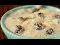 Rice Pudding Recipe Demonstration - Joyofbaking.com