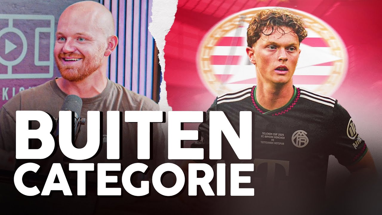 ‘PSV-target Paul Wanner toptalent onder de toptalenten’ | FCA Daily | S08E28