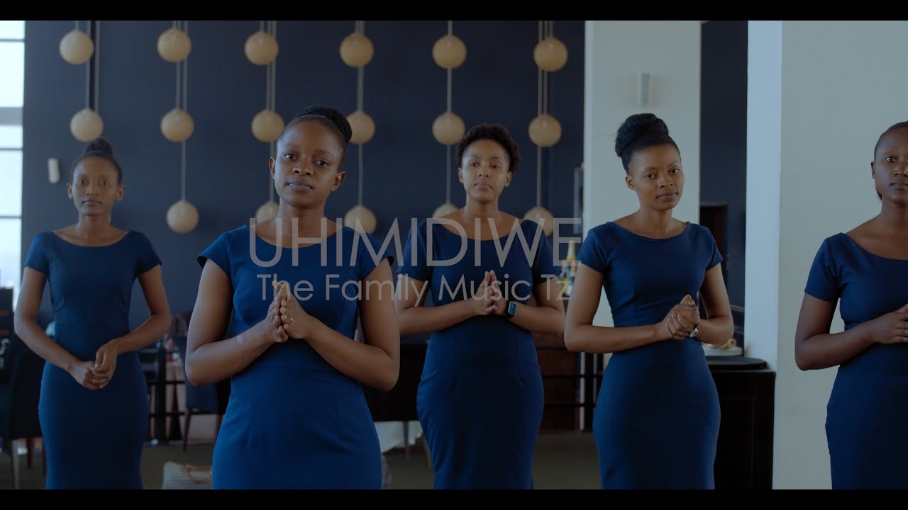 Watch The Family Music Tz-Uhimidiwe- Official Video on YouTube Watch The Family Music Tz-Uhimidiwe- Official Video on YouTube
