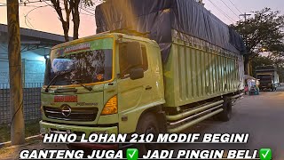 NEW ROBANA HINO 210 PS COCOK UNTUNG YNG PINGIN LOHAN MINI ✅