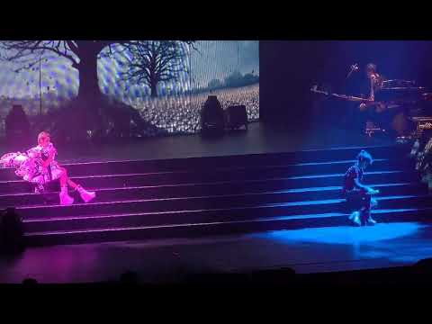 2017.10.7 矜持  (The Magical Teeter Totter 張敬軒王菀之演唱會2017澳門站)