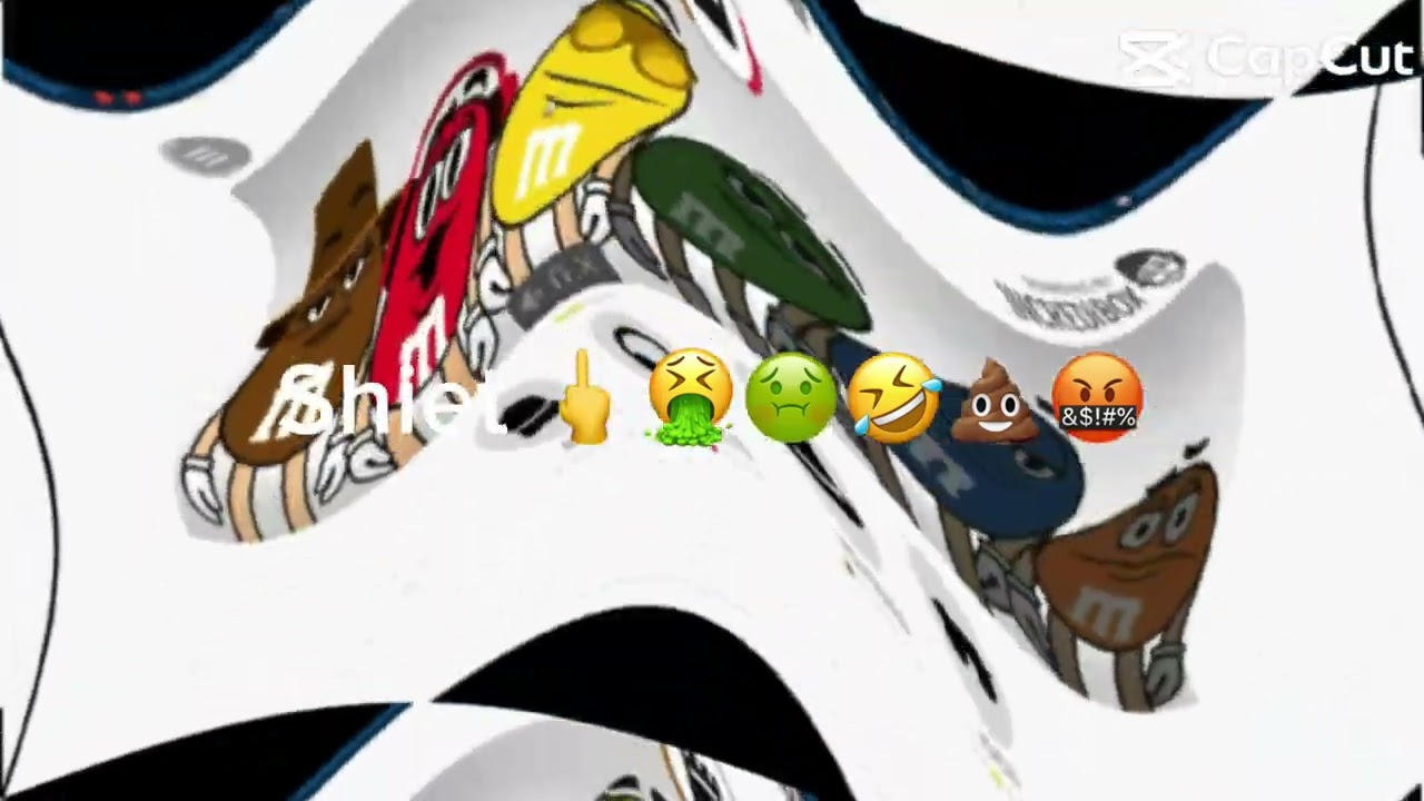 I ruined Incredibox M&Ms again!