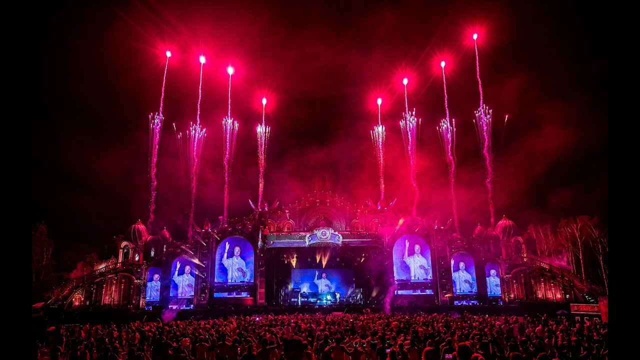 like a prayer Martin Solveig | Tomorrowland Belgium 2019 - W2