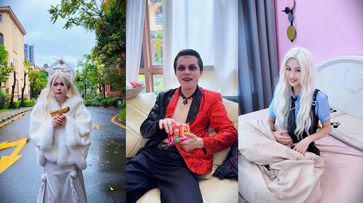 Gathering of clowns#clown #couple #shorts