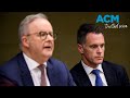 Chris Minns addresses ‘frosty’ Albo rumours after tense budget clash