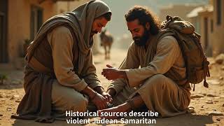 The Unexpected Lesson Jesus Taught in the Good Samaritan Story