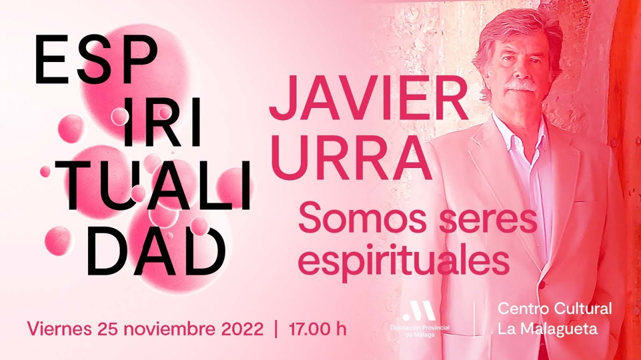 Somos seres espirituales. Con Javier Urra