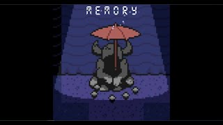 [Undertale OST: 34] Memory (Cover)