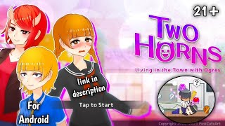 Gameplay Game Two Horns 🗿🗿 screenshot 4