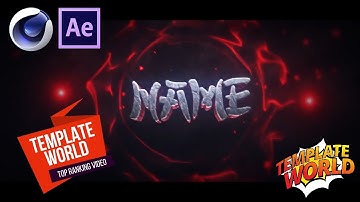 TOP 5 BEST C4D/AE 3D Intro Templates # 350 ¦ Cinema 4D ⁄ After Effects Template