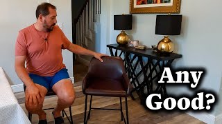 Reviewed:  Counter Height Stools-24 Inch Bar Chair