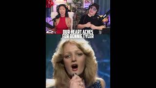 We Miss Bonnie Tyler - Its A Heartache