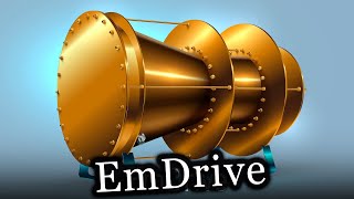 Невозможный двигатель EmDrive [Физика от Побединского]