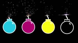 5 Second Project: CMYK