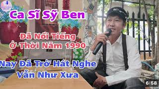 Liên khúc Nhạc Vàng Đường Phố - Liên Khúc Nhạc Hoa - Ca Sĩ Sỹ Ben