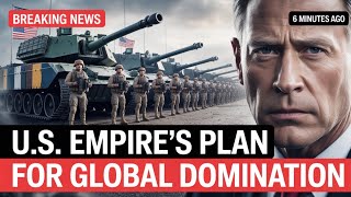 Breaking: Trump’s New Global Strategy Could Reshape World Order