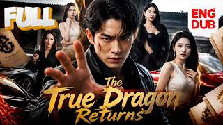 【Multi sub DUB】The Dragon Curse Was Killing Him… Only Nine Legendary Women Could Save Him