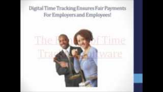Time Software: The Benefit of Time Tracking Software screenshot 2