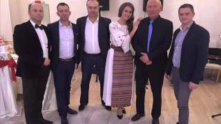 Nelu Gherman si Codrut Bistriteanu' - colaj joc plus masa 3 nunta live