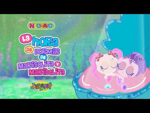 Neonatos Distroller | La hora de dormir de Marisolita y Maribelita