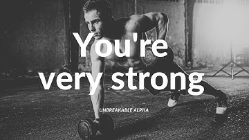 Unbreakable: The Power of Persistence