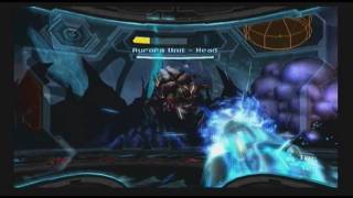 Vs. Aurora Unit 313 - Metroid Prime 3: Corruption (HD)