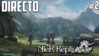 Vdeo NieR Replicant ver.1.22474487139...