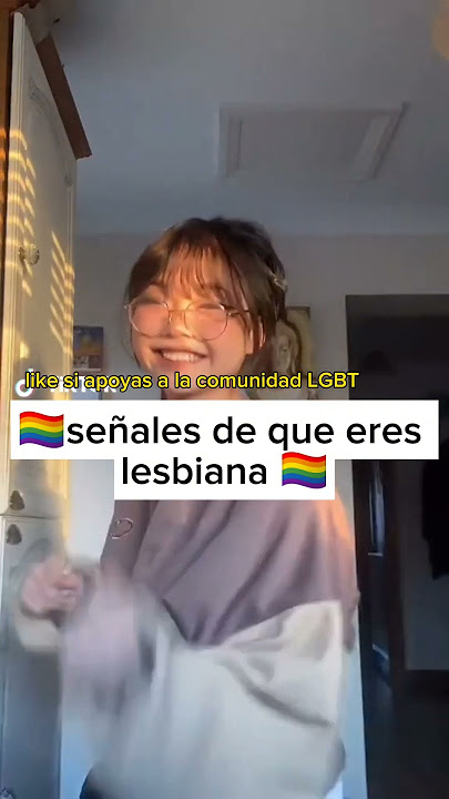 #señales de que  eres lesbiana #en mi opinión #los quiero #forever ~k~