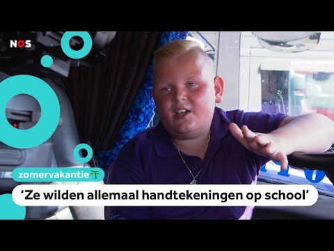 Hoe is het met zanger Dick?