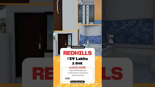 House in Chennai just 39 lakhs registration Patta site visit free