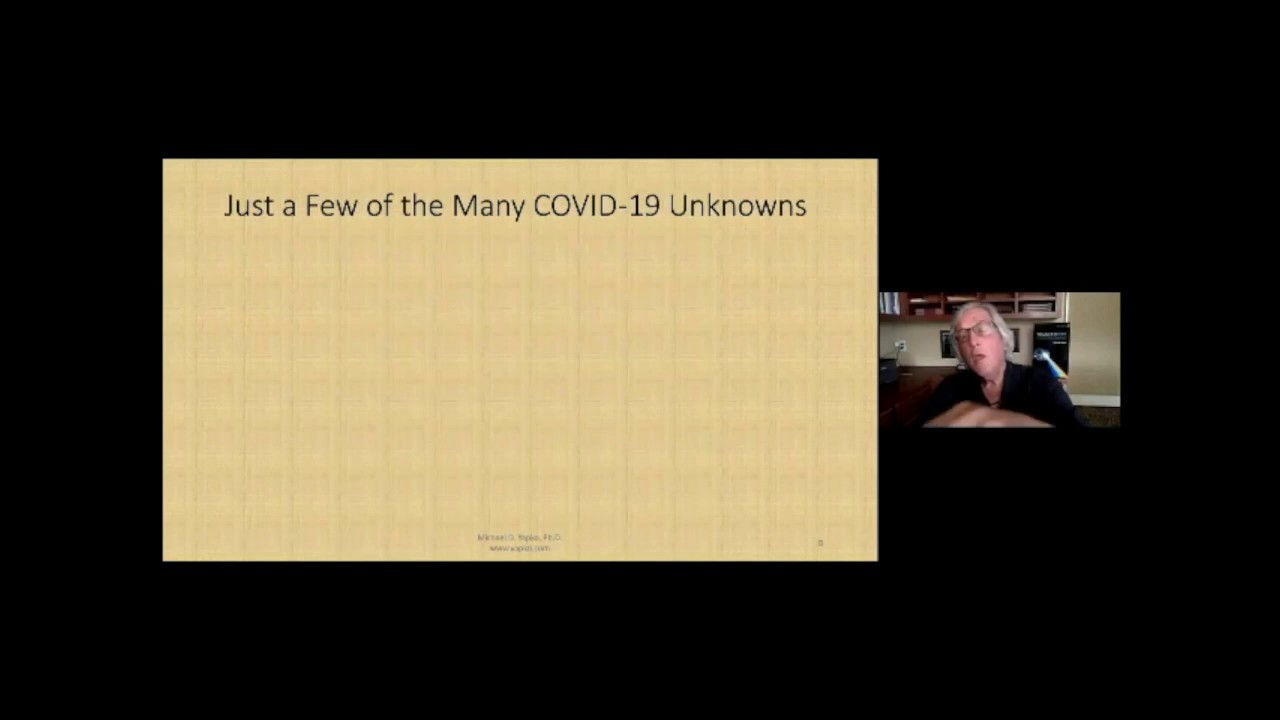 Hypnotic Idea Exchange -Yapko Webinar Presentation June 2020