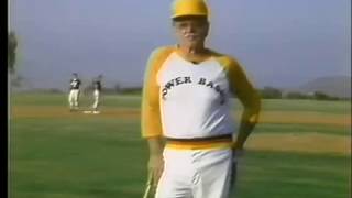 1987 - Jerry Reuss, Dick Williams, Garry Templeton & Terry Kennedy Offer Baseball Tips