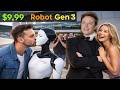 Tesla Optimus Gen 3: Finally Here $9,99?/ Optimus Gen 3 Demo, Optimus Gen 3 Unboxing, Gen 3 Cooking,