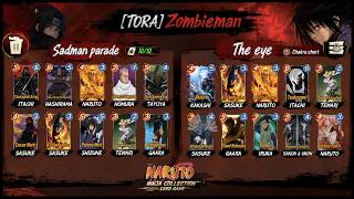 [TORA] ZOMBIEMAN — CLAN LEADER & TOP PLAYER | ELITE GAMEPLAY! screenshot 3