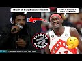 Pascal Siakam Is Putting The NBA ON NOTICE .. Can He Be A Top 5 Player In The NBA?