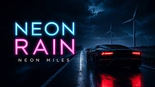 NEON RAIN | Melodic Deep House Night Drive