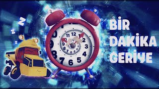 Bi̇r Daki̇ka Geri̇ye Homur Ve Gumur - Çocuklar Için Çizgi Film