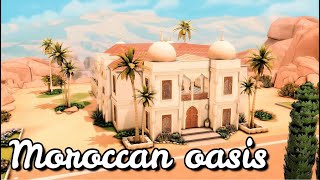 Moroccan Oasis  Nocc  The Sims 4  Giveaway