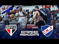 Sao Paulo Futebol Clube v Club Nacional De Montevideo | Extended Highlights - BCLA 2023-24