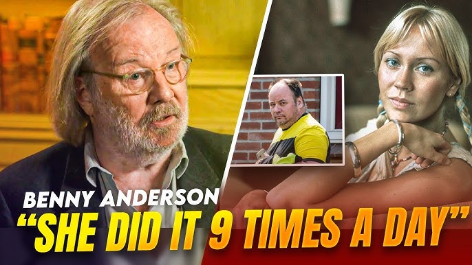 ABBA's Benny Andersson Finally SHOCKS fans About Agnetha Faltskog