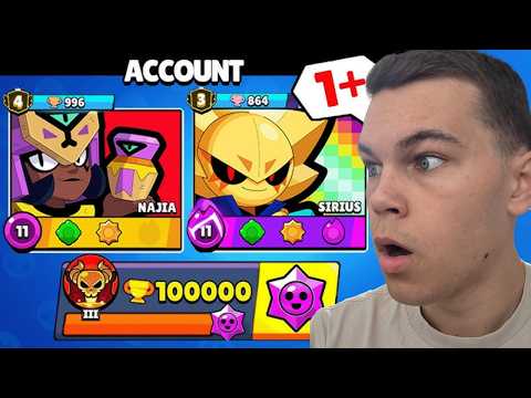 ICH BEWERTE EURE ACCOUNTS in Brawl Stars 😱🧐