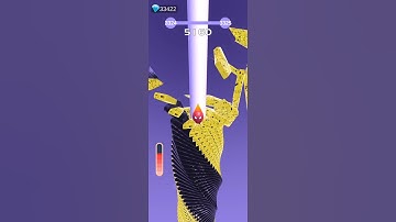 Amazing 2.0 new update in stackball #shorts #viral #tiktok #funny #stackball