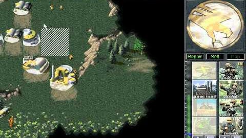 C&C GDI "Special Ops" N64 GDI 1 (part 2)