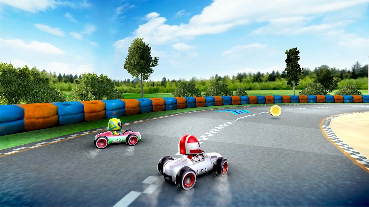 Kart Racing MOD APK cover